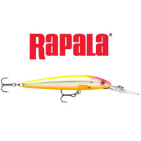 RAPALA - Wobler Down Deep HJ Suspending 10cm - CLS