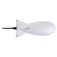 SPOMB - Krmící raketa Midi-X - Bílá