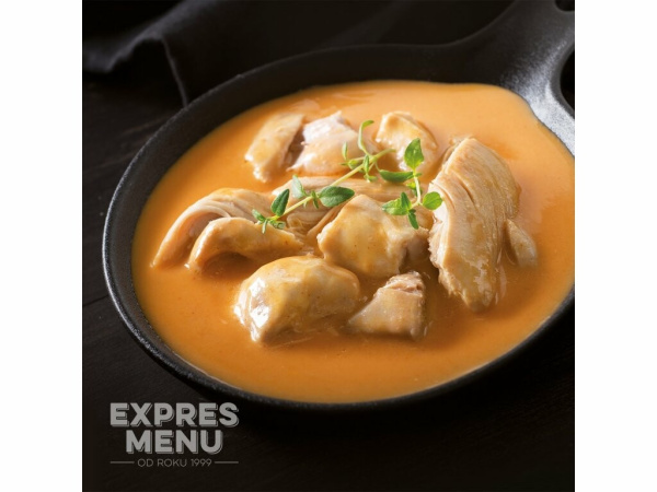 EXPRES MENU - Kuře na paprice 600g