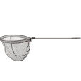 Podběrák Trabucco Pro Rubba Landing Net  1,40 m/2  55x65/50cm