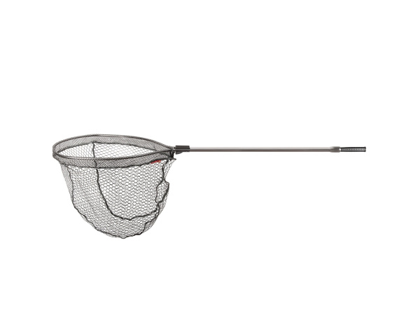 Podběrák Trabucco Pro Rubba Landing Net  1,40 m/2  55x65/50cm