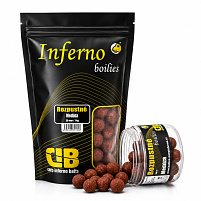 Carp Inferno Rozpustné Boilies Hot Line Medúza|20 mm 300 ml