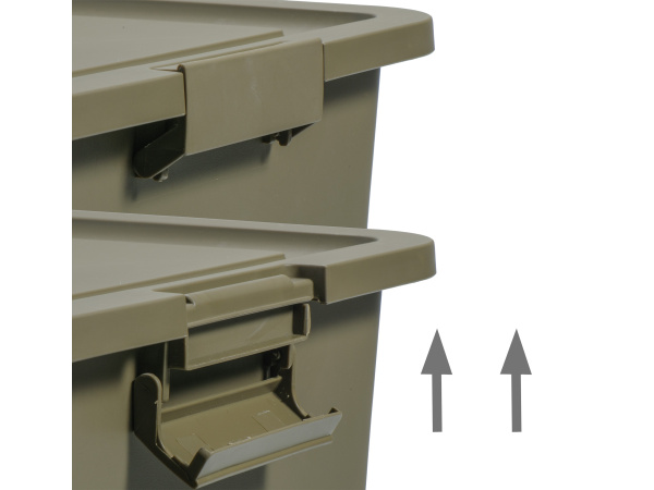 Mivardi Víko na přepravní box Hardcore - S