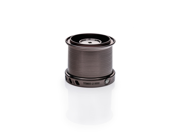 Naviják Titanus LX - cívka 8000