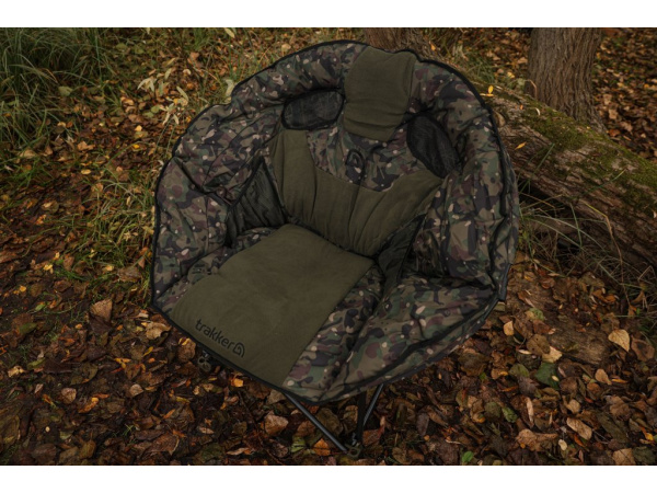 Trakker Products - Křeslo Levelite Camo Luna Chair