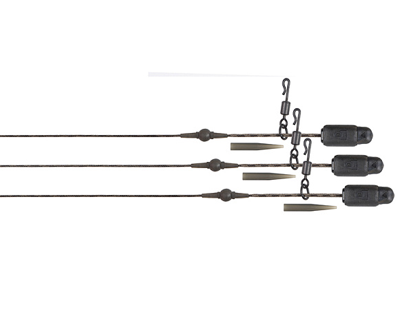 Fox montáž Edges Submerge Heli-Clip Rigs