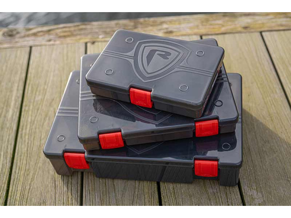 Fox Rage Stack 'N' Store Shield Storage