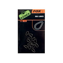 Fox kroužky EDGES Rig Links - x 15