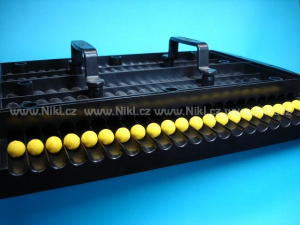 Karel Nikl - Velký rollball na rolování boilies