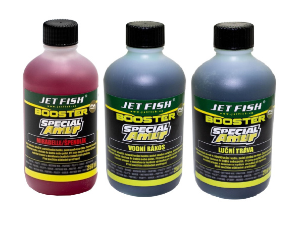JET FISH - Booster special AMUR 250ml