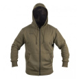 AVID CARP - Mikina Distortion zip