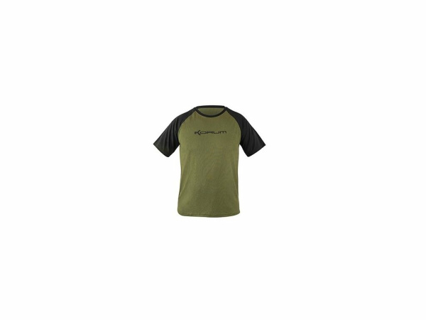 KORUM - Tričko Dri-Active Short Sleeve Shirt