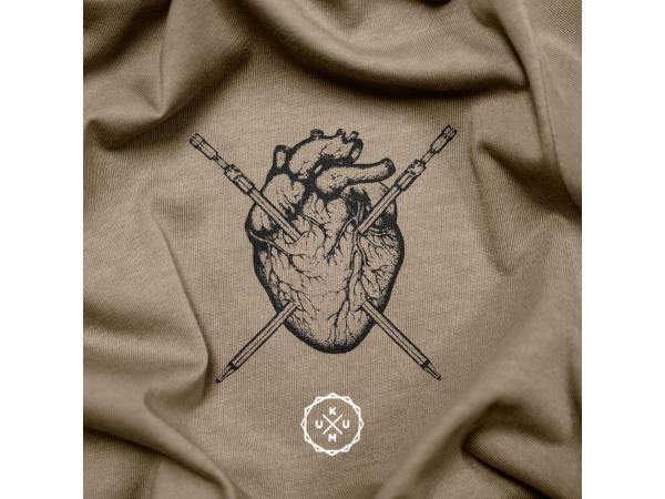 KUMU - TRIČKO BLOODLINE TEE