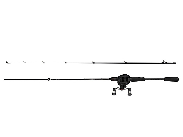 Abu Garcia - Set prut+naviják Max SX Casting Combo, 1,98m, 10-40g, 2D