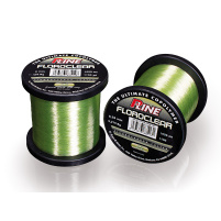 P-Line Vlasec Fluoroclear zelený 0,40mm / 19,23kg / 1000m