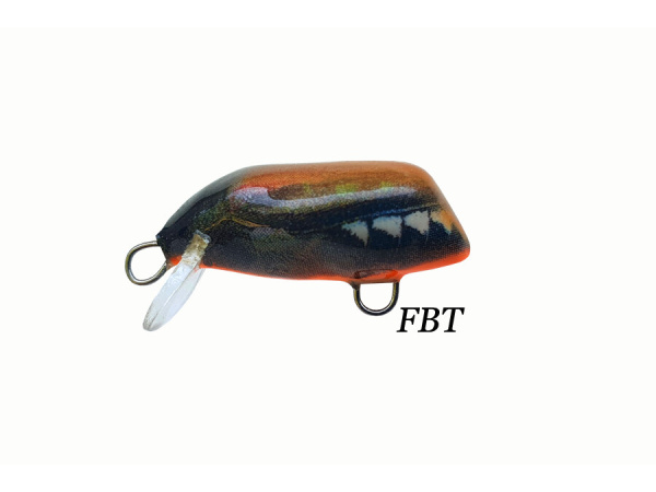 Dorado - Wobler Beetle 3cm - FBT