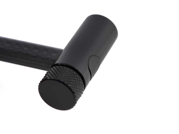 FOX - Hrazdy Black Label Carbon Adjustable Buzz Bars, 3 Pruty (220-250 mm), 2ks