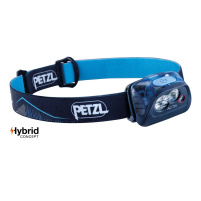 Petzl - Čelovka Actik modrá