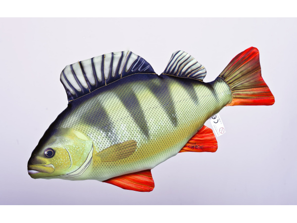 GABY - Polštář Okoun říční 50cm