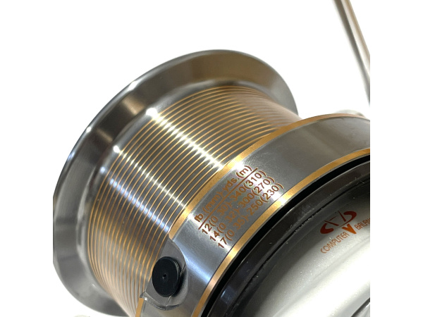 Tica - Naviják Scepter GTW 6000 FD