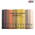HENDS - Hare dubbing box, 12 barev - Tmavý
