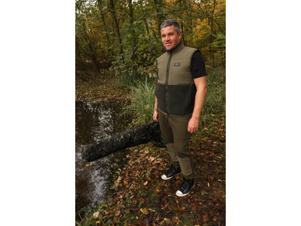 Trakker Products - Vesta TechPro Sherpa Bodywarmer