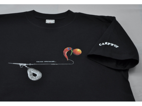 Carp´R´Us Triko logo Mouthsnagger