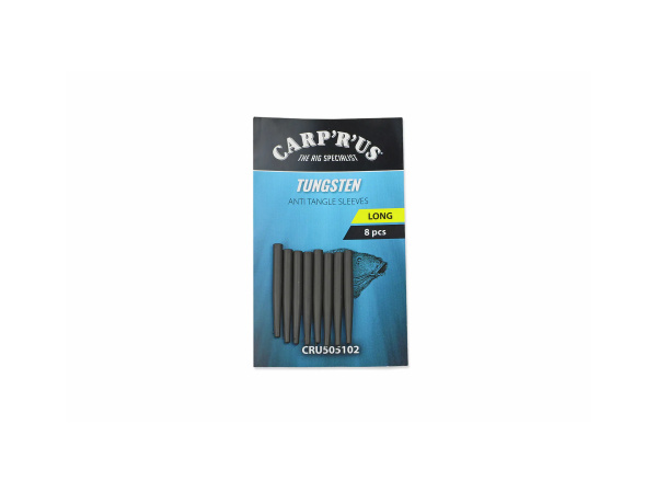 Carp'R'Us Carp'R'Us Převlek proti zamotání Tungsten Antitangle Sleeves 8ks