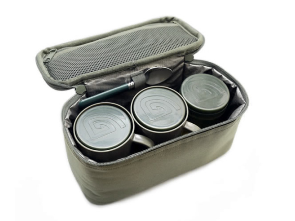 Trakker Products Trakker Sada na kávu - NXG Brew Kit