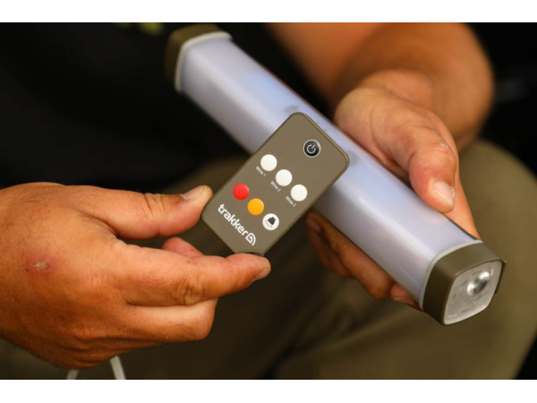 Trakker Products Trakker Světlo s ovladačem - Nitelife Bivvy Light Remote 200