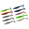 ZFISH FAT-BELLY SHAD 10cm - 4 ks