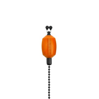 Black Label Dumpy Bobbin Orange