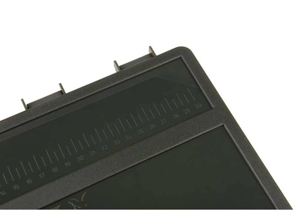 Fox EOS carp tackle box loaded Large