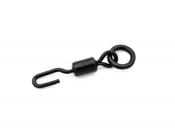 KORDA Obratlík Spinner Ring Swivel vel.11 10ks 