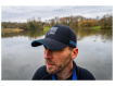 PRESTON INNOVATIONS - Kšiltovka BLACK HD CAP