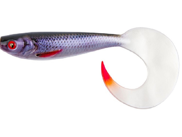 Fox Rage - Gumová nástraha Pro Grub Bulk 8cm