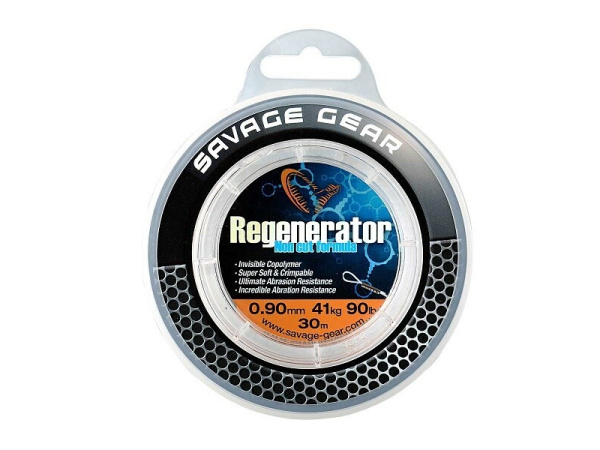 SAVAGE GEAR - Vlasec Regenerator mono 30m