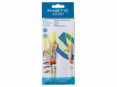Kinetic - Návazec Sabiki Sun Tail Lightstick rig 115cm 0,70mm vel.4/0