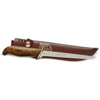 RAPALA - Filetovací nůž Presentation Fillet hnědý 15cm