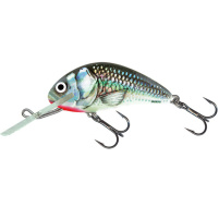Salmo - Wobler Hornet floating 5cm - Holo Grey Shiner
