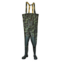 PROS - Prsačky SBP01 Vanadium PREMIUM CAMO, vel. 40