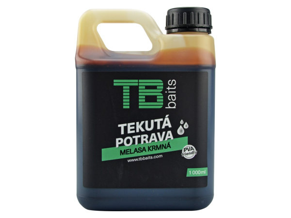 TB baits - Melasa 1l