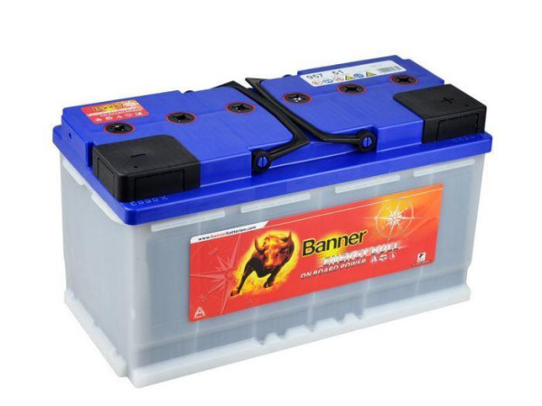 Banner - Baterie Trakční Energy Bull 95751 12V 100Ah