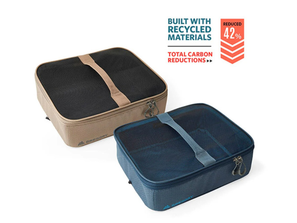 GREGORY - Alpaca gear pod 10, mirage tan