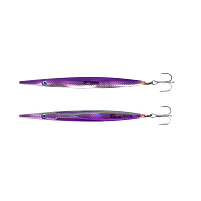 SPRO - Pilker Mefo Inline Eel Purple 12cm 24g 