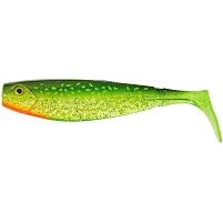 Gunki - Gumová Nástraha G´Bump Ghost 10,5cm, UV Fire Pike