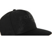 FOX - Kšiltovka Black/Camo Flat Peak Snapback Cap