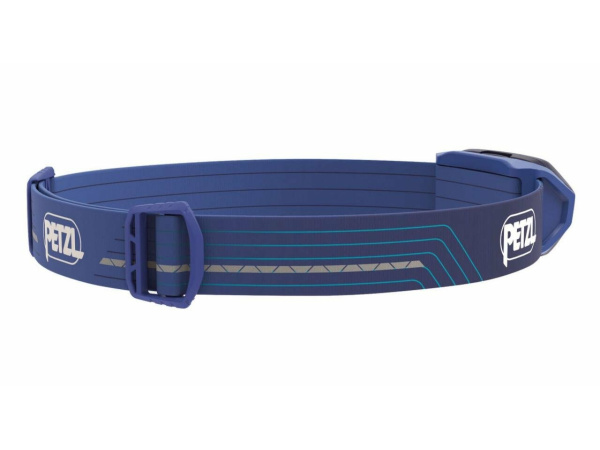 Petzl - Čelovka Tikka Core modrá
