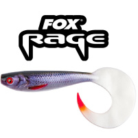 FOX - Gumová nástraha Pro Grub Bulk 10cm - super natural roach