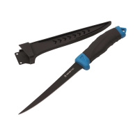 Kinetic - Nůž filetovací Fillet knife 6´´ black/blue